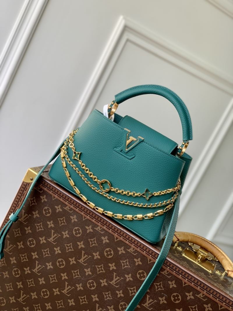 LV Capucines Bags
